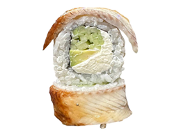 Philadelphia deluxe węgorz 8 szt