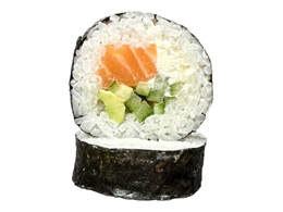 Futomaki łosoś