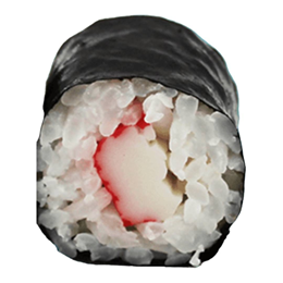Hosomaki surimi