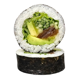 Vege Futomaki 6 szt/12 szt