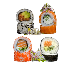 ZESTAW: Łosoś SET - 36 cm