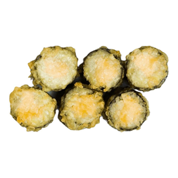 Hosomaki Krewetka w tempurze 6 szt