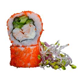 California krewetka - 8 szt.