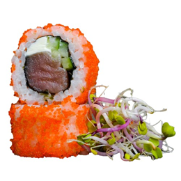 California tuńczyk - 8 szt.