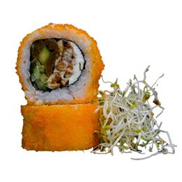 California węgorz - 8 szt. 