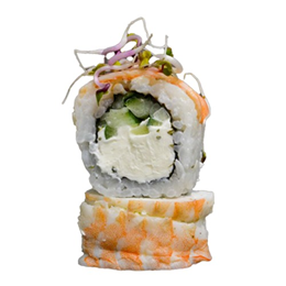 Philadelphia  krewetka - 8 szt.