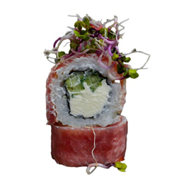 Philadelphia tuńczyk - 8 szt.