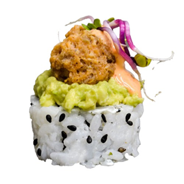 ROLL Boll łosoś - 8 szt.