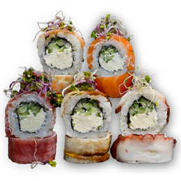 ZESTAW: SET Philadelphia - 40 szt.