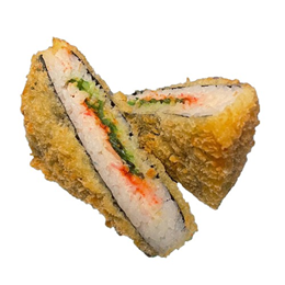 Sushi sandwich z surimi - 2 szt. 