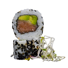 Uramaki tuńczyk - 8 szt.