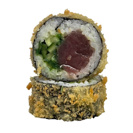 Tempura tuńczyk - 6 szt.