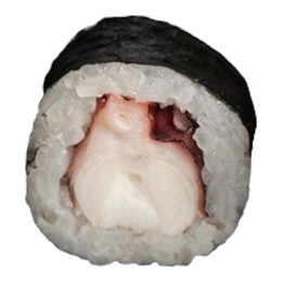 Hosomaki ośmiornica 