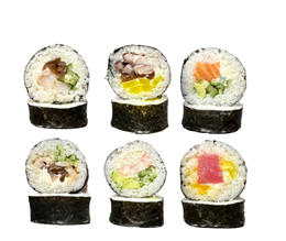 ZESTAW: Set Futomaki 36 szt